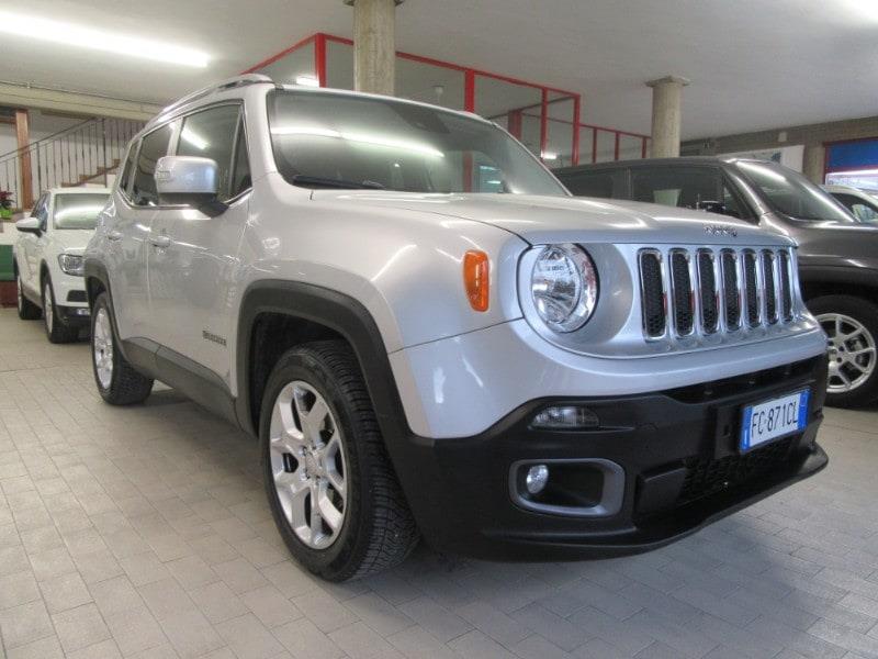 Foto JEEP Renegade