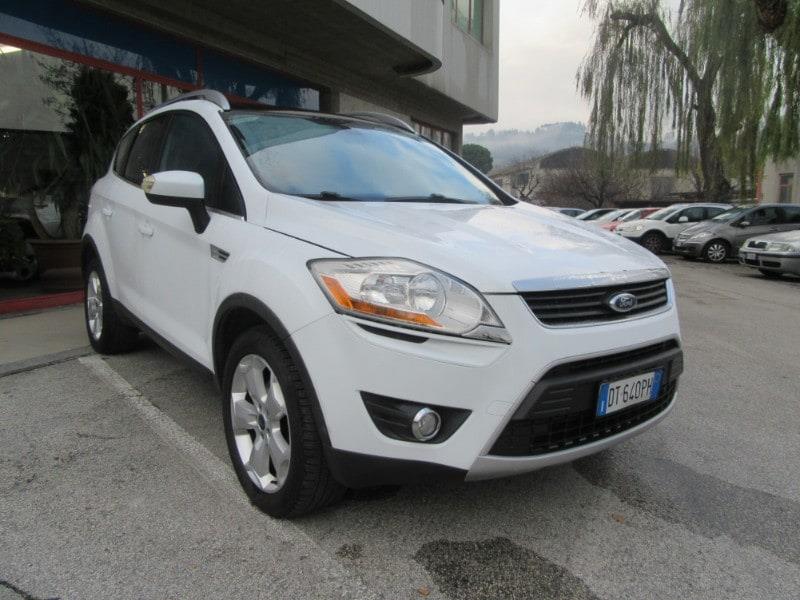 Foto FORD Kuga 1ª serie