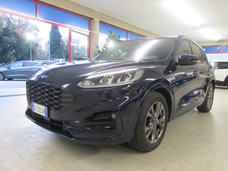 FORD Kuga 3ª serie