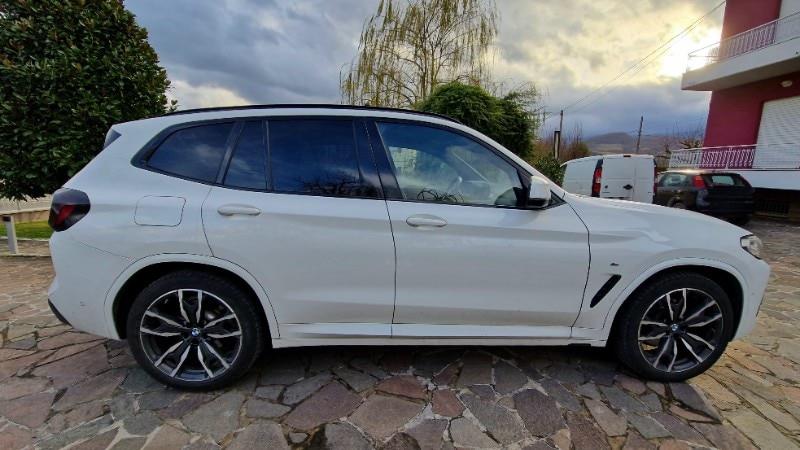 BMW X3        (G01/F97)