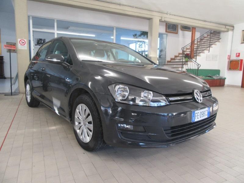 VOLKSWAGEN Golf 7ª serie