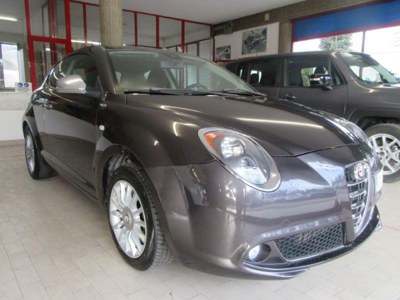 Foto ALFA ROMEO MiTo