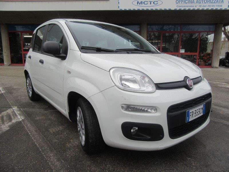 Foto FIAT Panda 3ª serie