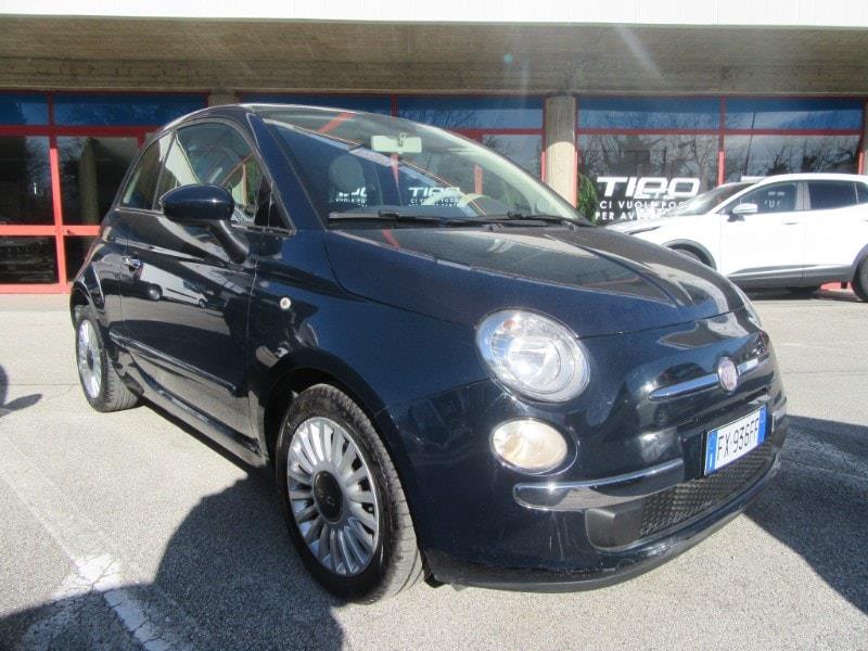 Foto FIAT 500 (2007-2016)