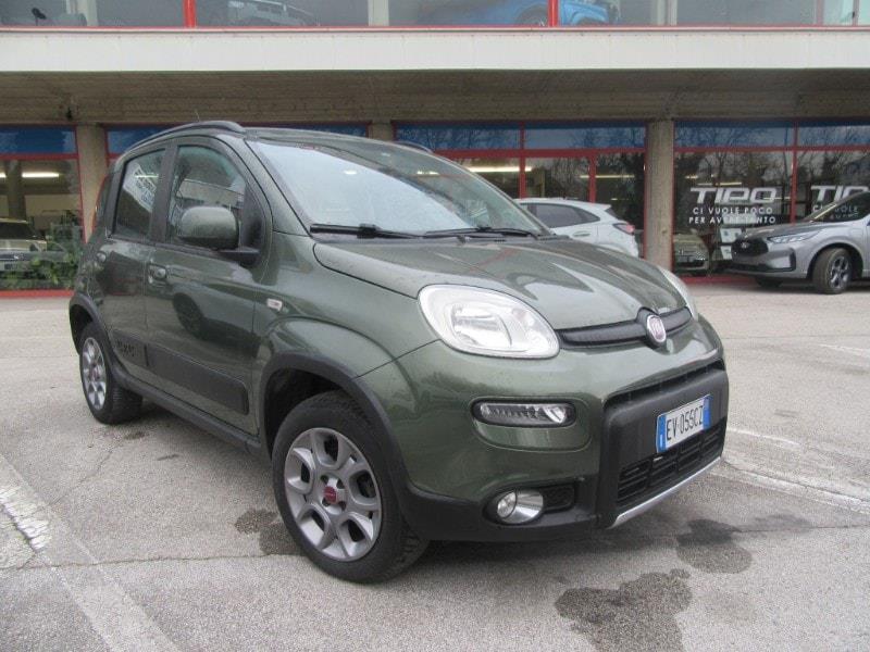 Foto FIAT Panda 3ª serie