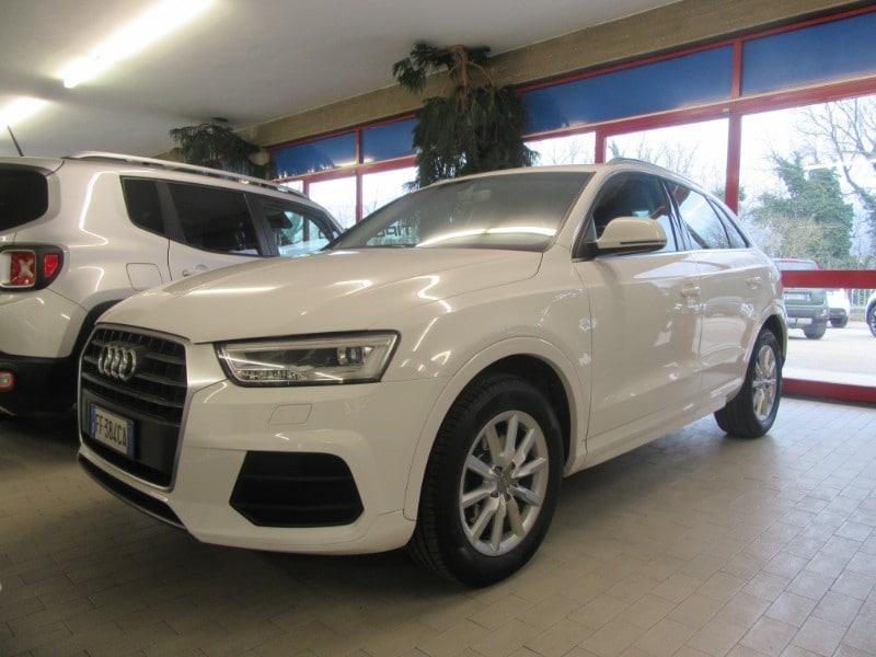 Foto AUDI Q3