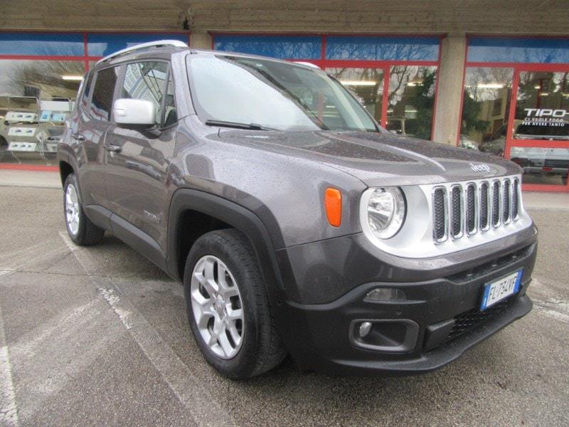 Foto JEEP Renegade