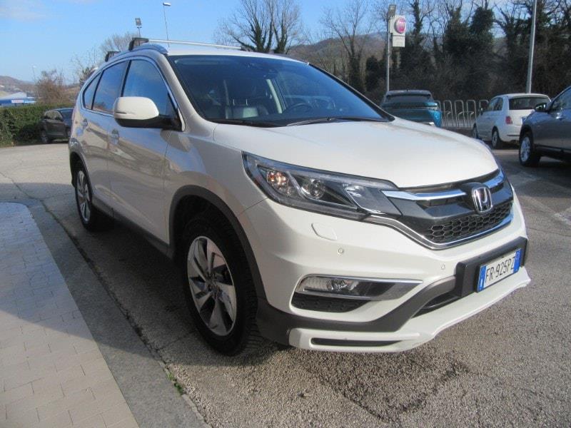 Foto HONDA CR-V 4ª serie 12-18