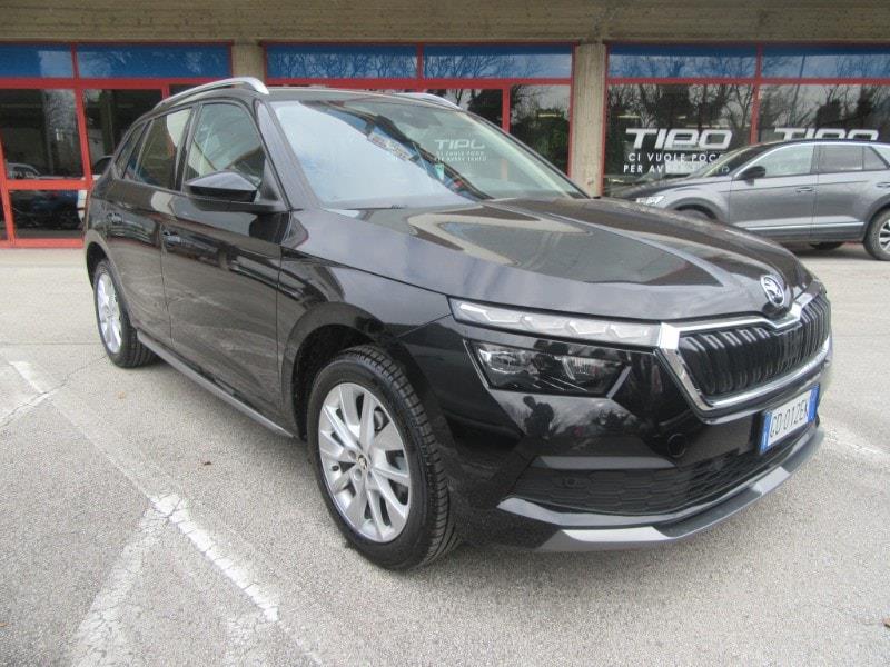 Foto SKODA Kamiq